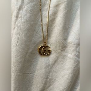Harper J Vintage Gucci Charm Necklace